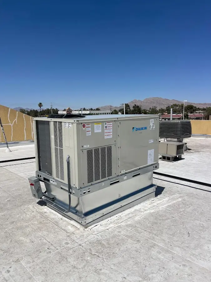 HVAC services in Palermo, CA